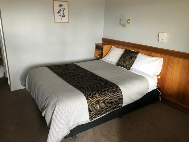 Imagen general del Hotel County Lodge Motor Inn. Foto 1