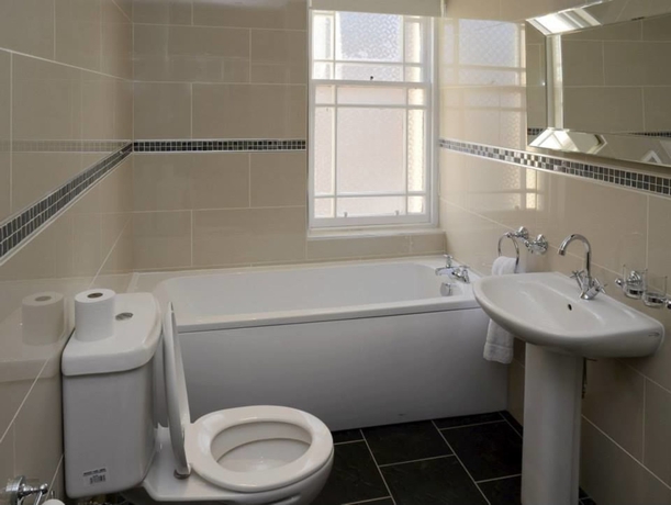 Imagen de la habitación del Hotel County, Stornoway. Foto 5