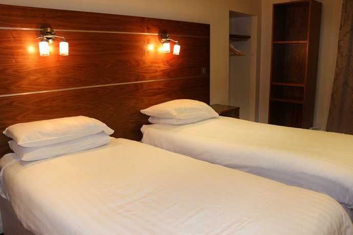 Imagen de la habitación del Hotel County, Stornoway. Foto 9