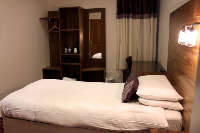 Imagen de la habitación del Hotel County, Stornoway. Foto 10