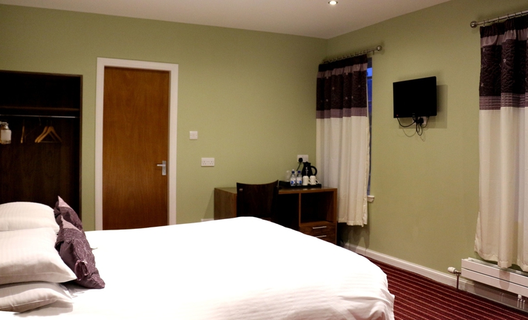 Imagen de la habitación del Hotel County, Stornoway. Foto 11
