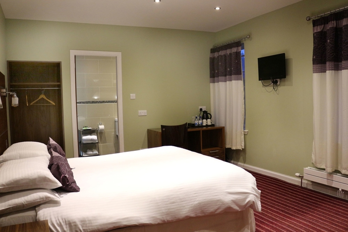 Imagen de la habitación del Hotel County, Stornoway. Foto 12