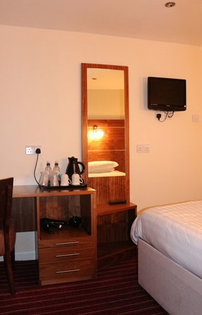 Imagen de la habitación del Hotel County, Stornoway. Foto 13