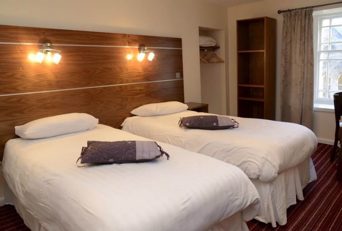 Imagen de la habitación del Hotel County, Stornoway. Foto 14
