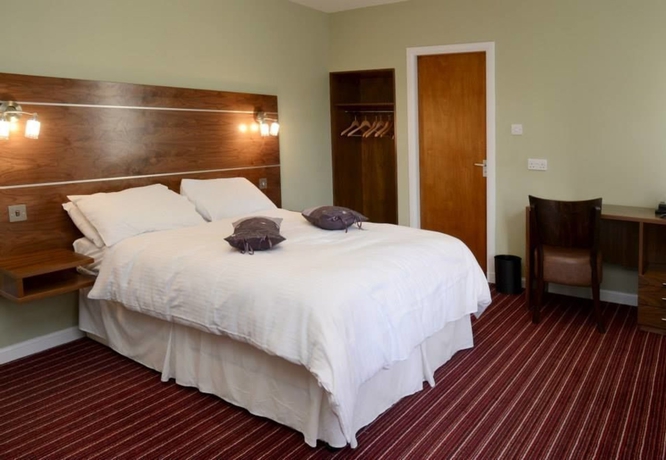 Imagen de la habitación del Hotel County, Stornoway. Foto 15