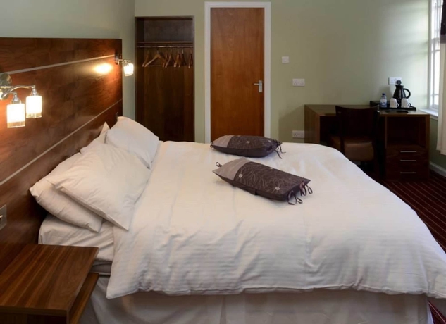 Imagen de la habitación del Hotel County, Stornoway. Foto 16