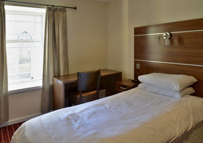 Imagen de la habitación del Hotel County, Stornoway. Foto 17