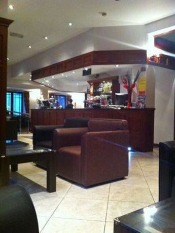Imagen del bar/restaurante del Hotel County, Stornoway. Foto 4