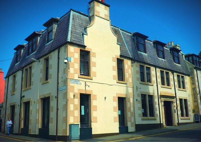 Imagen general del Hotel County, Stornoway. Foto 2