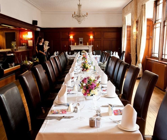 Imagen de los interiores del Hotel County, Stornoway. Foto 19