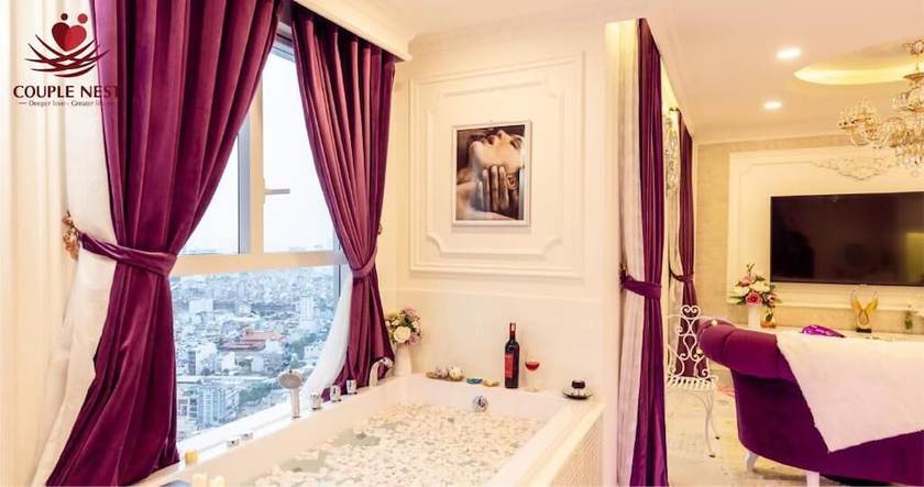 Imagen de la habitación del Hotel Couple Retreats - Romantic Apartment. Foto 2