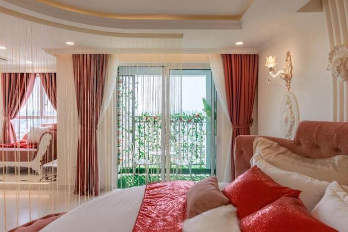 Imagen de la habitación del Hotel Couple Retreats - Romantic Apartment. Foto 4