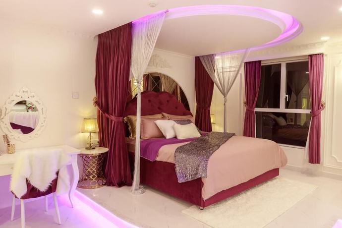 Imagen de la habitación del Hotel Couple Retreats - Romantic Apartment. Foto 5