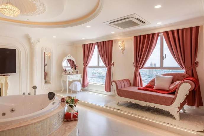 Imagen general del Hotel Couple Retreats - Romantic Apartment. Foto 1