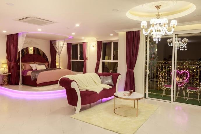 Imagen de la habitación del Hotel Couple Retreats - Romantic Apartment. Foto 6