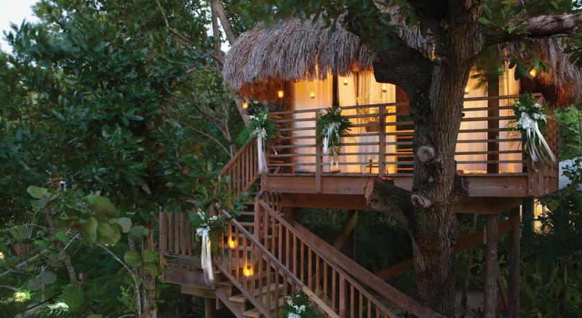 Imagen de los exteriores del Hotel Couples Negril - Adults Only. Foto 11