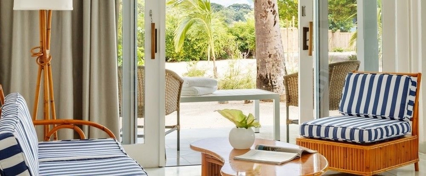 Imagen de los interiores del Hotel Couples Negril All Inclusive. Foto 9