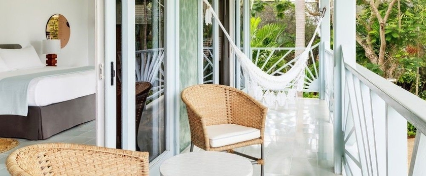 Imagen de los exteriores del Hotel Couples Negril All Inclusive. Foto 7