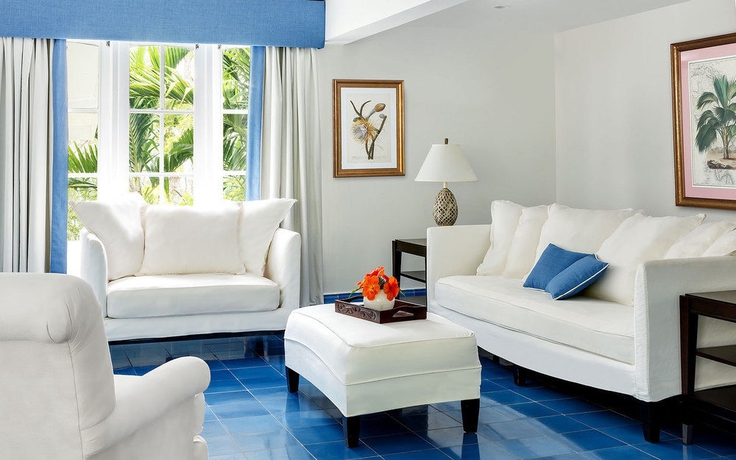 Imagen de los interiores del Hotel Couples Sans Souci All Inclusive. Foto 14