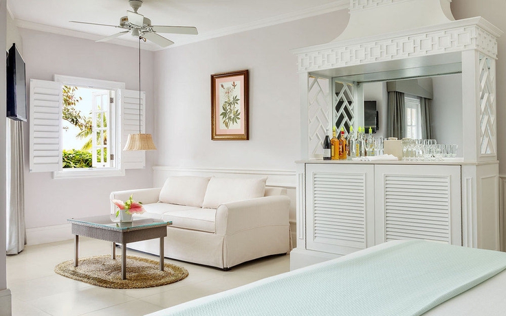 Imagen de los interiores del Hotel Couples Sans Souci All Inclusive. Foto 15