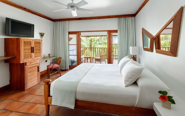 Imagen de los interiores del Hotel Couples Swept Away All Inclusive. Foto 12