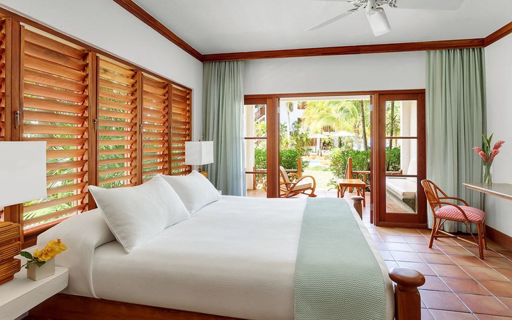 Imagen de los interiores del Hotel Couples Swept Away All Inclusive. Foto 13