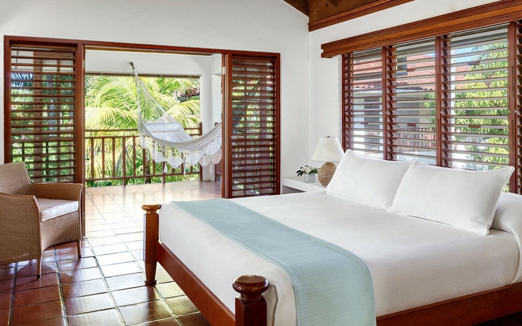 Imagen de los interiores del Hotel Couples Swept Away All Inclusive. Foto 15