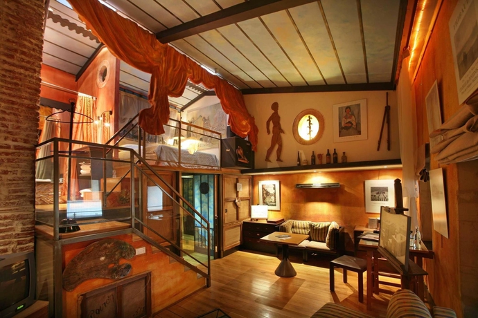 Imagen de la habitación del Hotel Cour Des Loges Lyon, A Radisson Collection. Foto 12