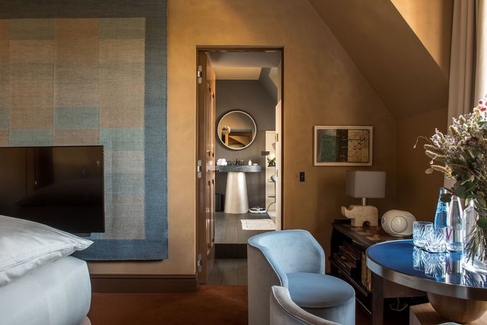 Imagen de la habitación del Hotel Cour Des Vosges - Evok Collection. Foto 4