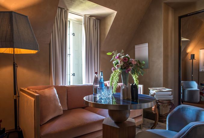 Imagen de la habitación del Hotel Cour Des Vosges - Evok Collection. Foto 5