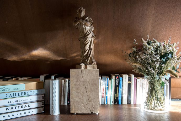 Imagen de la habitación del Hotel Cour Des Vosges - Evok Collection. Foto 8