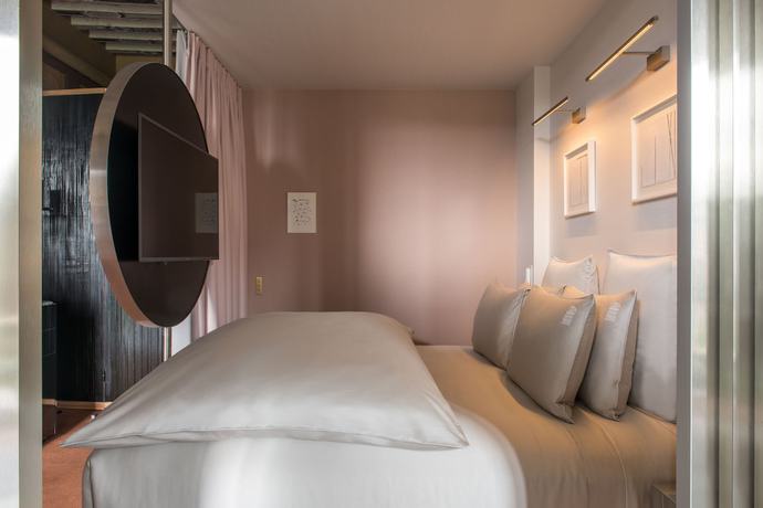 Imagen de la habitación del Hotel Cour Des Vosges - Evok Collection. Foto 9