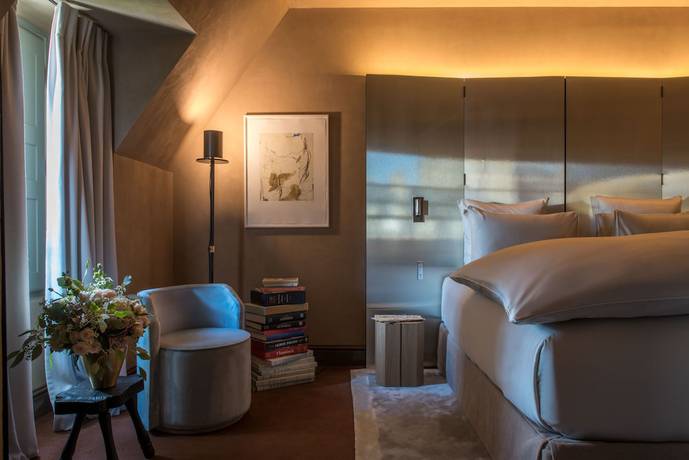 Imagen de la habitación del Hotel Cour Des Vosges - Evok Collection. Foto 12