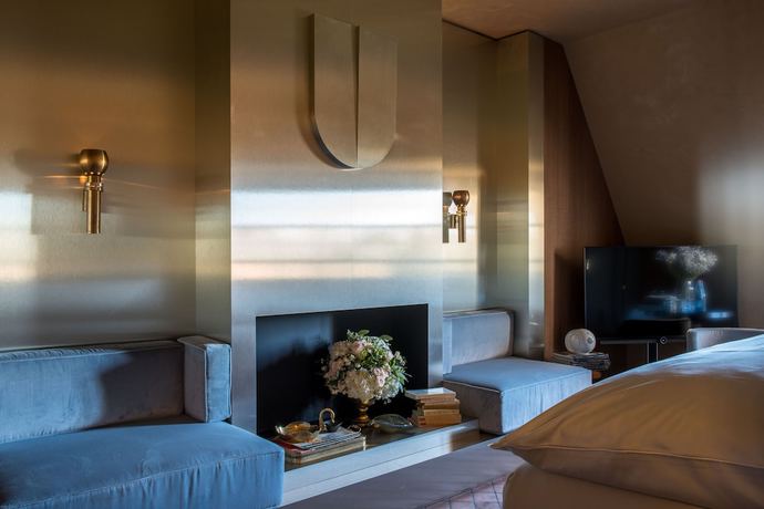 Imagen de la habitación del Hotel Cour Des Vosges - Evok Collection. Foto 13