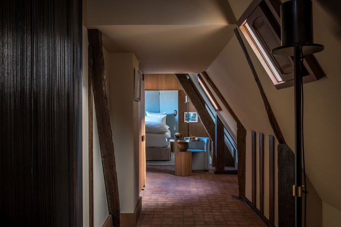 Imagen de la habitación del Hotel Cour Des Vosges - Evok Collection. Foto 15