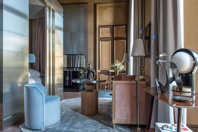 Imagen de la habitación del Hotel Cour Des Vosges - Evok Collection. Foto 16