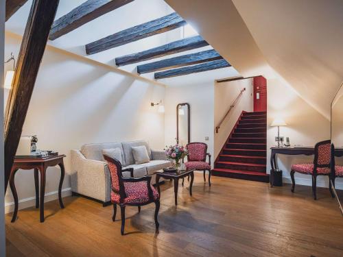 Imagen general del Hotel Cour Du Corbeau Strasbourg - Mgallery. Foto 10