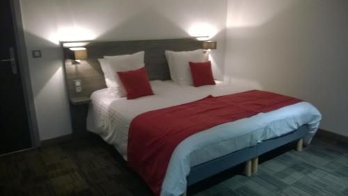 Imagen de la habitación del Hotel Cour Du Tonnelier. Foto 8