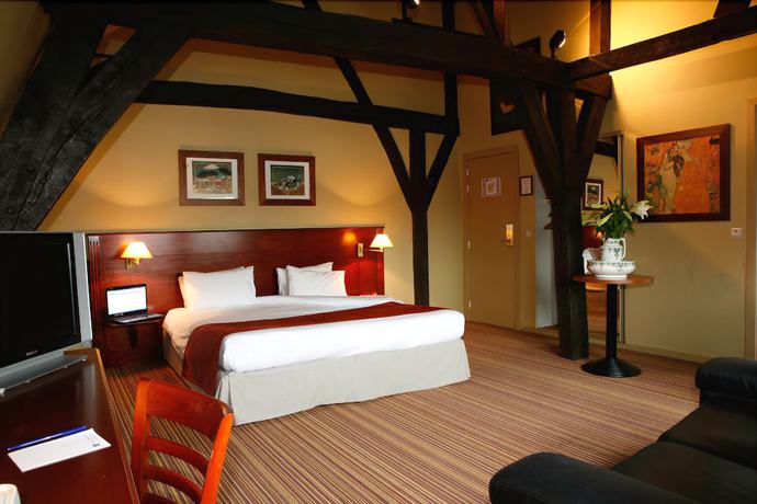 Imagen general del Hotel Cour St Georges. Foto 4