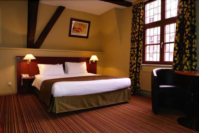 Imagen general del Hotel Cour St Georges. Foto 5