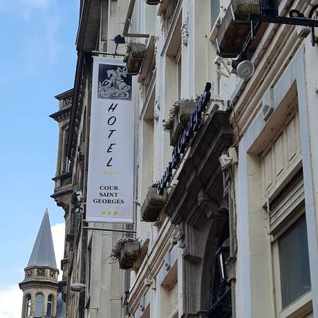 Imagen general del Hotel Cour St Georges. Foto 1
