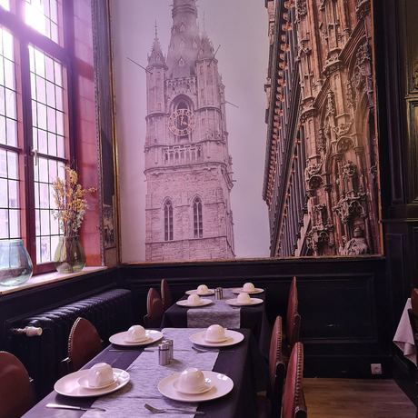 Imagen del bar/restaurante del Hotel Cour St Georges. Foto 3