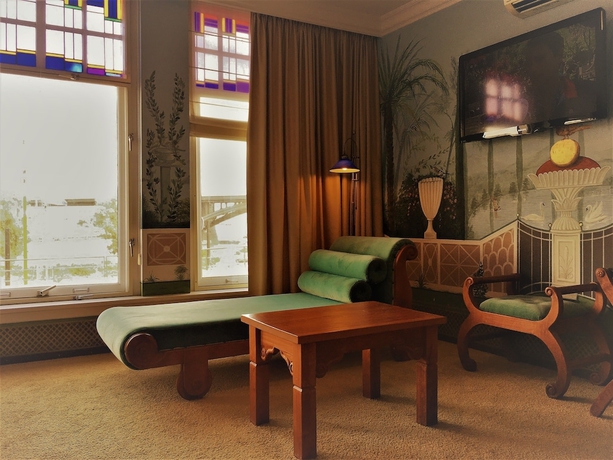 Imagen de la habitación del Hotel Courage Waalkade. Foto 3