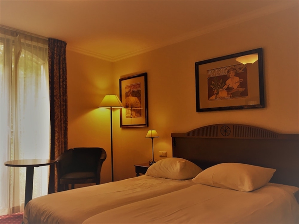 Imagen de la habitación del Hotel Courage Waalkade. Foto 4
