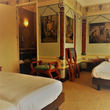 Imagen de la habitación del Hotel Courage Waalkade. Foto 7