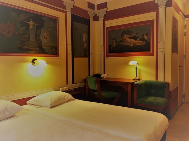 Imagen de la habitación del Hotel Courage Waalkade. Foto 8