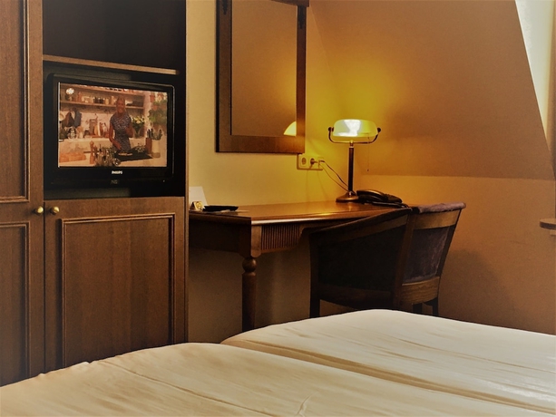 Imagen de la habitación del Hotel Courage Waalkade. Foto 12
