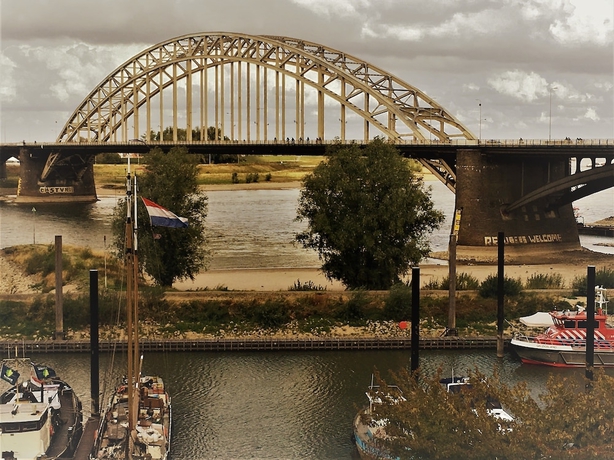 Imagen de la habitación del Hotel Courage Waalkade. Foto 15