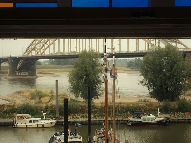 Imagen de la habitación del Hotel Courage Waalkade. Foto 16