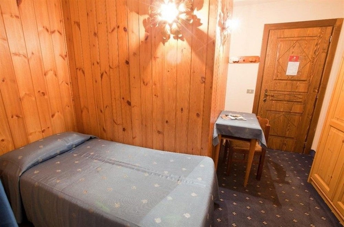 Imagen de la habitación del Hotel Courmayeur. Foto 5